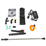 Обприскувач акумуляторний NOWA OP 1516M 5,3 кг 370×190×500 мм Акумуляторний обприскувач, фото 9