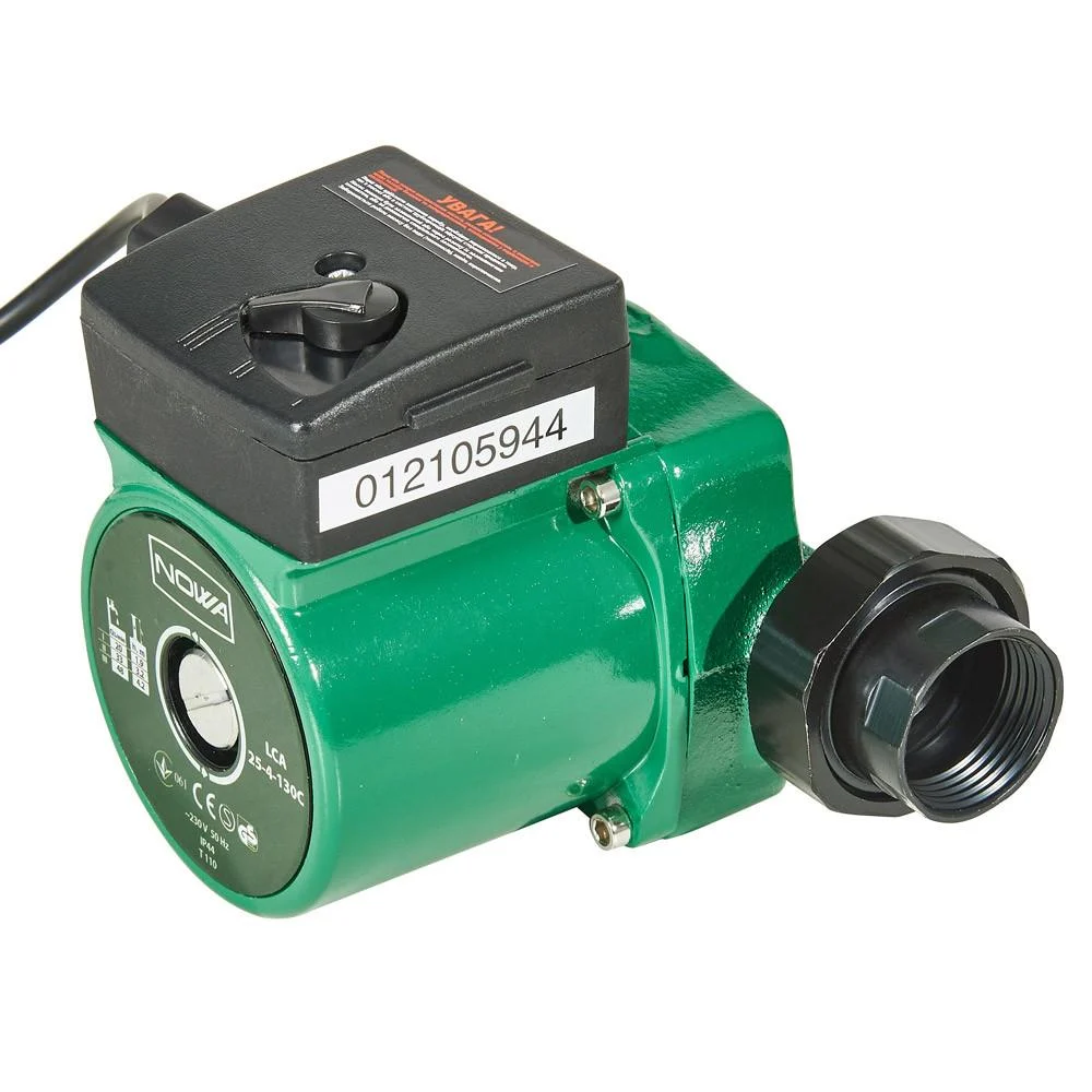 Циркуляційний насос NOWA LCА 25-4-130C, насос для опалення, насос для систем охолодження, фото 1