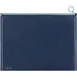 Папка на блискавці zip-lock А4+ Flower Symphony-4, фото 2