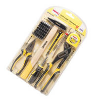 Набір інструменту слюсарний 50 шт (блістер/сумка) WMC TOOLS