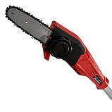 Висоторіз акумуляторний Vitals Master ASG 1824 SmartLine+ Акумуляторний гілкоріз-висоторіз, фото 4