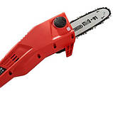 Висоторіз акумуляторний Vitals Master ASG 1824 SmartLine+ Акумуляторний гілкоріз-висоторіз, фото 5