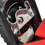 Електричний подрібнювач гілок Vitals Zs 2445j, садовий подрібнювач гілок, подрібнення рослинних залишків, фото 10