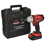 Гайковерт Vitals Master AT 1825, Kit SmartLine+, Акумуляторний гайковерт, Потужний акумуляторний гайковерт, фото 2