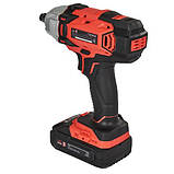 Гайковерт Vitals Master AT 1825, Kit SmartLine+, Акумуляторний гайковерт, Потужний акумуляторний гайковерт, фото 4