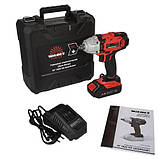 Гайковерт Vitals Master AT 1825, Kit SmartLine+, Акумуляторний гайковерт, Потужний акумуляторний гайковерт, фото 10