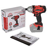 Гайковерт Vitals Master, AS 18180 SmartLine+, Акумуляторний гайковерт, Потужний акумуляторний гайковерт, фото 9