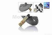 Сектор кікстартера на китайський скутер 50 L55 "LIPAI"