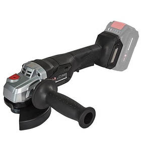 Акумуляторна КШМ Vitals Professional ALs 18125 BS SmartLine+ Диск 125 мм Акумуляторна болгарка