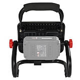 Акумуляторний ліхтар Vitals Master LD 1835 SmartLine+ 35 Вт Світлодіодний ліхтарик, фото 3