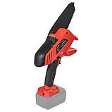 Мініпіла акумуляторна Vitals Master AKZ 1802 SmartLine+, мініпила для саду, фото 4