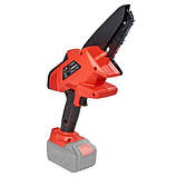 Мініпіла акумуляторна Vitals Master AKZ 1802 SmartLine+, мініпила для саду, фото 6