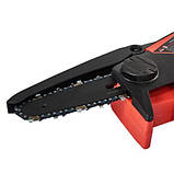 Мініпіла акумуляторна Vitals Master AKZ 1802 SmartLine+, мініпила для саду, фото 7