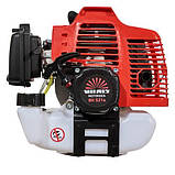 Мотокоса Vitals BK 521a, мотокоса для домашнього використання, косарка для саду та дачі, фото 5