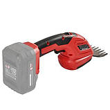 Акумуляторні ножиці-кущоріз Vitals Master AZS 1820 SmartLine+ Акумуляторний кущоріз, фото 4