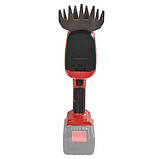 Акумуляторні ножиці-кущоріз Vitals Master AZS 1820 SmartLine+ Акумуляторний кущоріз, фото 8