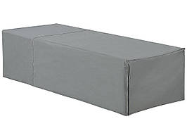 Практичний чохол від дощу та сонячних променів CHUVA 205×75×50 см, сірий