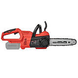 Пила акумуляторна Vitals Master AKZ1801 SmartLine+, Акумуляторна ланцюгова ручна пила, Акумуляторні пилки, фото 5