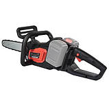 Акумуляторна пила Vitals Professional AKZ 3606 SmartLine+, Легка і потужна пила для різки дерева, фото 6