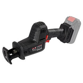 Акумуляторна шабельна пила Vitals Professional ATz 1825 BS mini SmartLine+, Універсальна сабельна пила