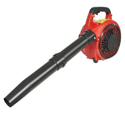 Повітродувка Vitals LP 2572d 400x240x350 мм 4,4 кг Пилосос повітродувка для листя, фото 1