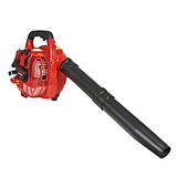 Повітродувка Vitals LP 2572d 400x240x350 мм 4,4 кг Пилосос повітродувка для листя, фото 2