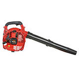 Повітродувка Vitals LP 2572d 400x240x350 мм 4,4 кг Пилосос повітродувка для листя, фото 3