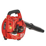 Повітродувка Vitals LP 2572d 400x240x350 мм 4,4 кг Пилосос повітродувка для листя, фото 4
