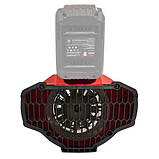 Акумуляторна повітродувка Vitals Master ALP 18505 SmartLine+ Повітродувка безщіткова акумуляторна, фото 6