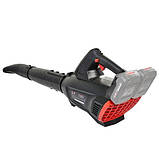 Акумуляторна повітродувка Vitals Professional ALP 36880 SmartLine+ Пилосос повітродувка для листя, фото 3