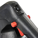 Акумуляторна повітродувка Vitals Professional ALP 36880 SmartLine+ Пилосос повітродувка для листя, фото 8