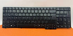 Клавіатура NSK-AF30G Acer Aspire 8930 8930G Оригінал Б/У