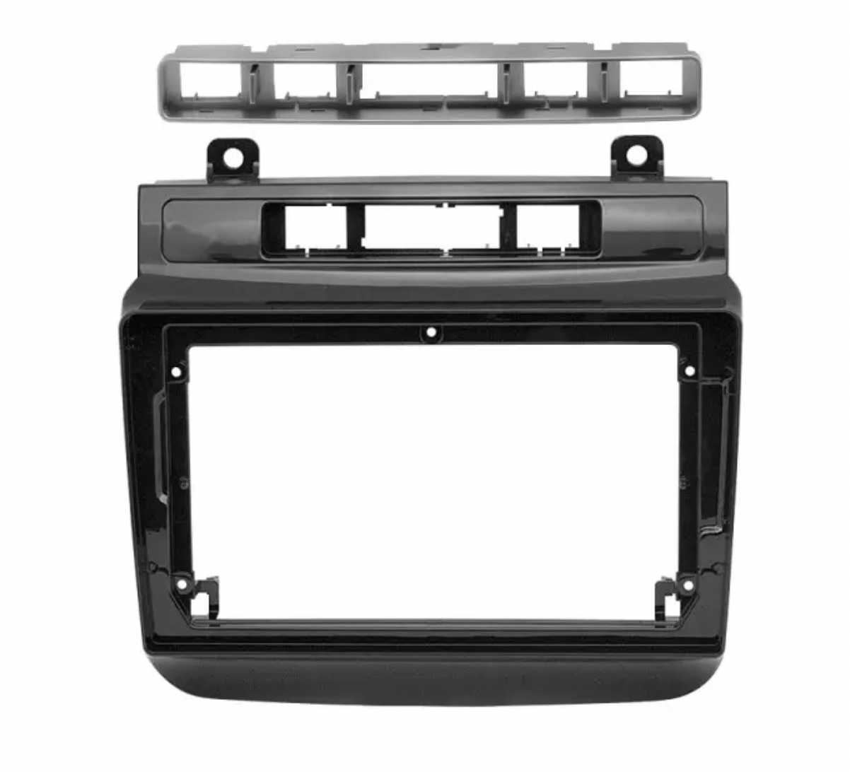 Перехідна рамка Volkswagen Touareg 2011-2017 під екран 9 дюймів, фото 1