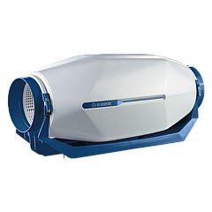 Канальний вентилятор змішаного типу Blauberg inWave EC 100/125 max (100 патрубок)