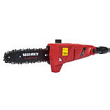 Електричний висоторізи Vitals Master EA 7125s 710 Вт кут нахилу шини 0-30° Висоторізи електричні, фото 2