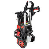 Мийка високого тискуVitals Master Am 7.5-195w digital premium, побутова мийка високого тиску 195 бар, фото 3