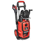 Мийка високого тискуVitals Master Am 7.5-195w digital premium, побутова мийка високого тиску 195 бар, фото 7