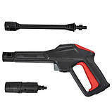 Мийка високого тискуVitals Master Am 7.5-195w digital premium, побутова мийка високого тиску 195 бар, фото 10