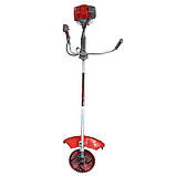 Мотокоса Vitals Professional BK 4123AVs Launcher II, мотокоса для трави та чагарників, фото 3