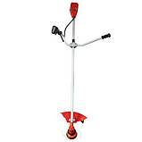 Електрокоса акумуляторна Vitals Master AZT 3603a 6400-7100 об/хв Акумуляторна електрокоса, фото 2