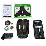 Електрокоса акумуляторна Vitals Master AZT 3603a 6400-7100 об/хв Акумуляторна електрокоса, фото 5