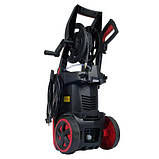 Миття високого тиску Vitals Master Am 7.8-195w premium, мийка високого тиску 195 бар, автомийка 2500 Вт, фото 3