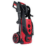 Миття високого тиску Vitals Master Am 7.8-195w premium, мийка високого тиску 195 бар, автомийка 2500 Вт, фото 7