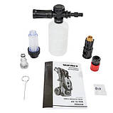 Мийка високого тиску Vitals Master Am 7.8-195alu premium,  преміальна мийка високого тиску 2500 Вт, фото 9