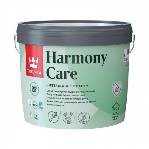 Фарба Tikkurila Harmony Care матова для інтер’єру 9 л, фото 1