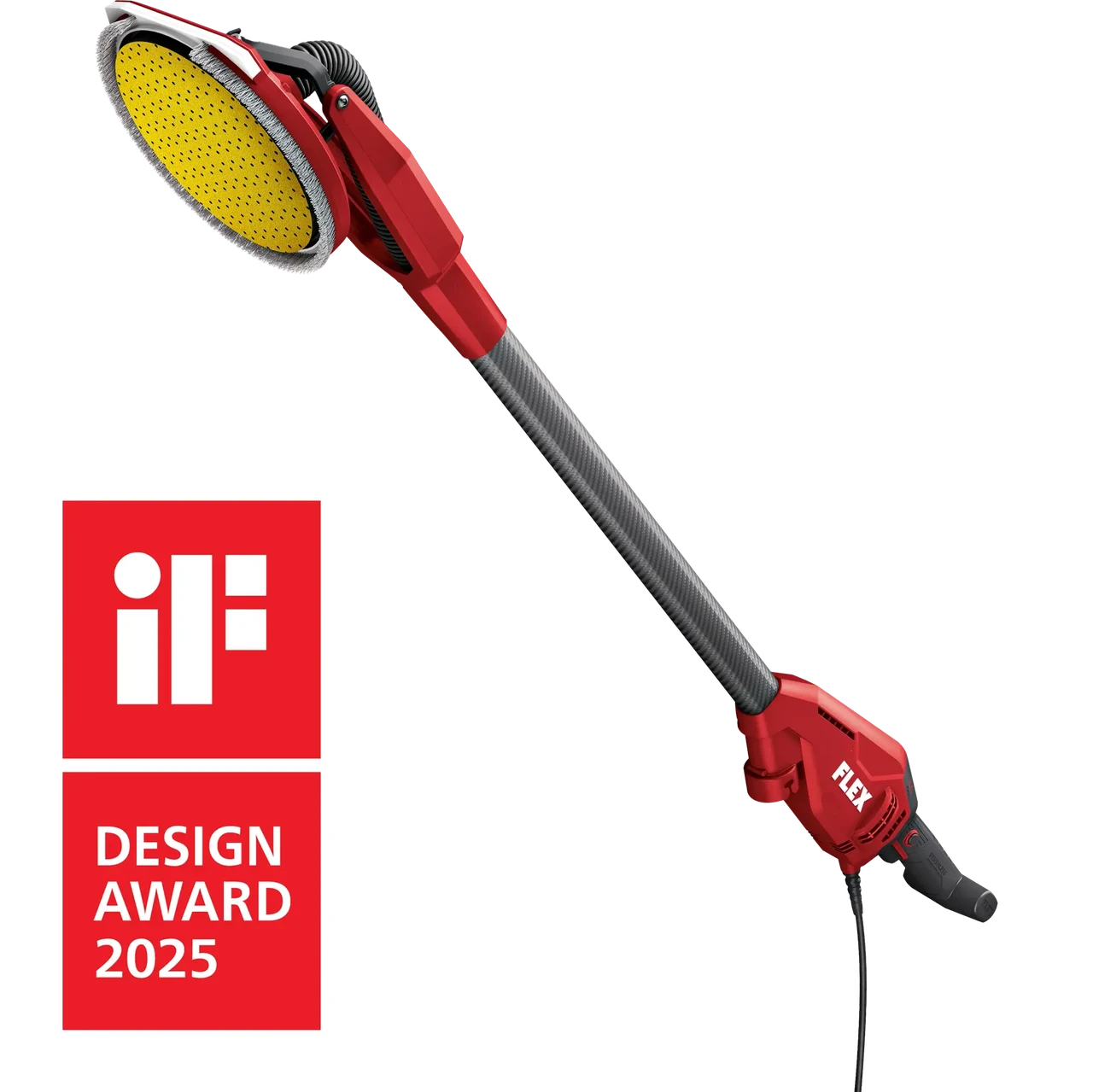 Шліфувальна машина FLEX Giraffe® GE 6 R-EC для стін і стель, фото 1
