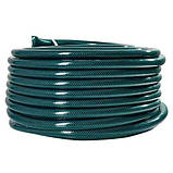 Шланг для поливу  Vitals "Classic", 1" 50 м, армований шланг із захистом від ультрафіолету, шланг високого тиску 6 бар, фото 3