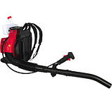 Повітродувка Vitals Master LP 43100a, Повітродувка для листя, Електрична повітродувка, Повітродувка для саду, фото 2