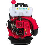 Повітродувка Vitals Master LP 43100a, Повітродувка для листя, Електрична повітродувка, Повітродувка для саду, фото 4