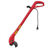 Електричний тример Vitals EZT 033s для догляду за травою 1,4 кг Електротример, фото 3